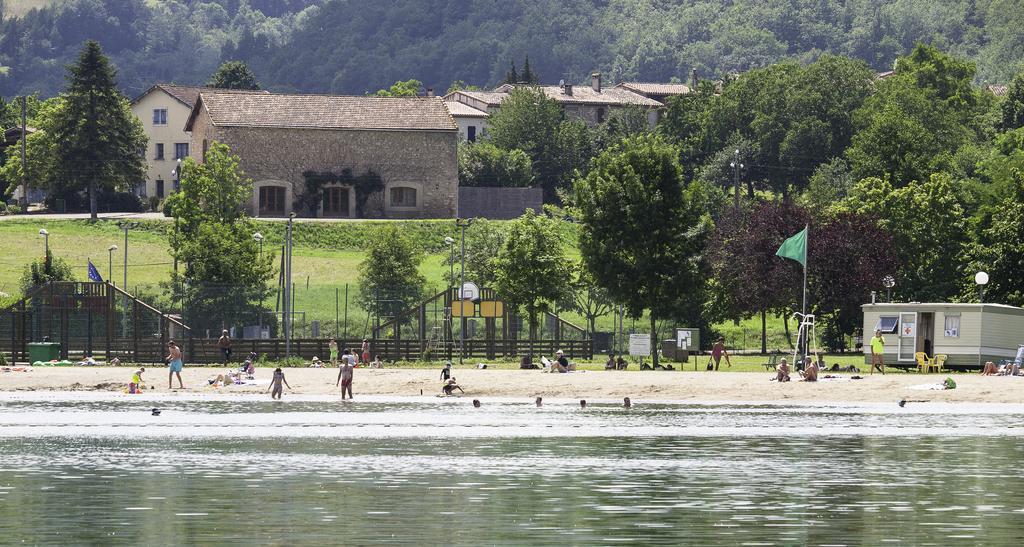 Au Petit Verger Puivert Luaran gambar
