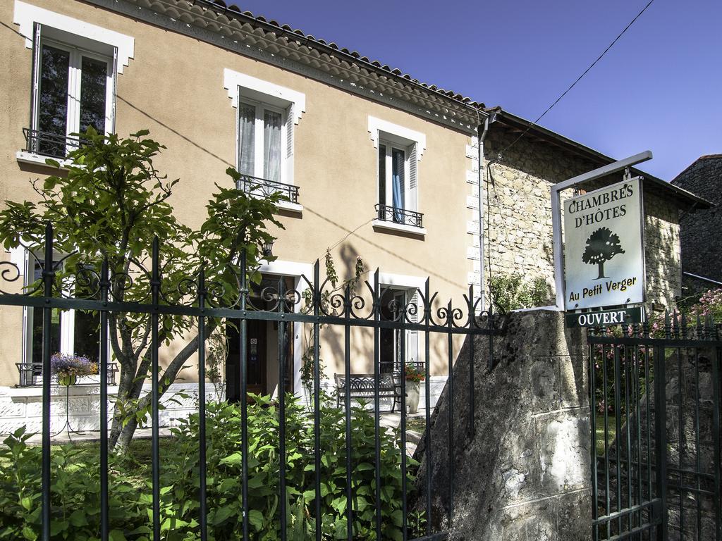 Au Petit Verger Puivert Luaran gambar