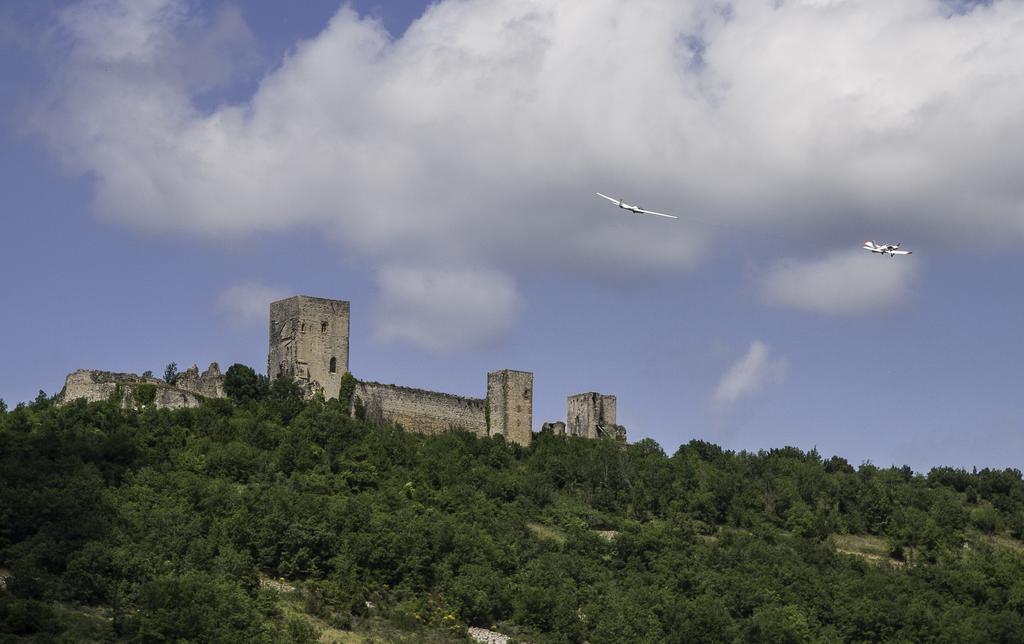 Au Petit Verger Puivert Luaran gambar