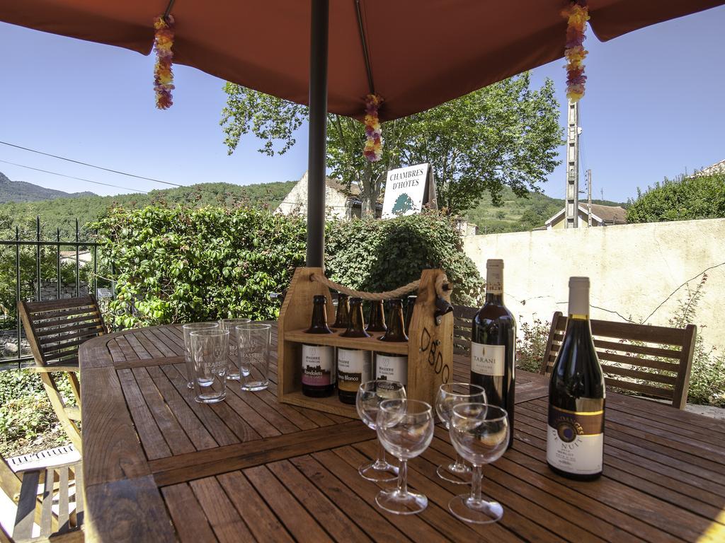 Au Petit Verger Puivert Luaran gambar
